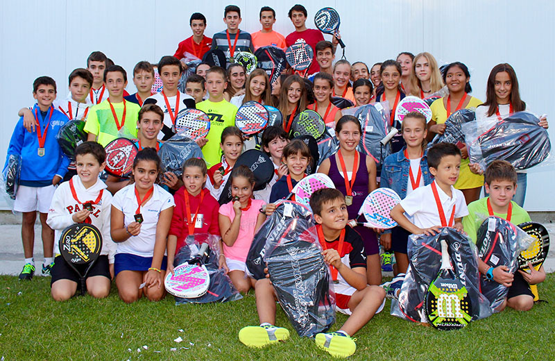 La C. D. Amaya acogi&oacute; el Campeonato Navarro de Menores